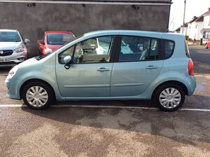Renault Modus 1.1 Grand Modus Expression Tce 5dr
