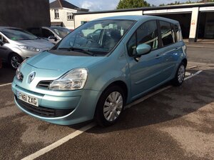 Renault Modus 1.1 Grand Modus Expression Tce 5dr