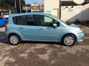 Renault Modus 1.1 Grand Modus Expression Tce 5dr