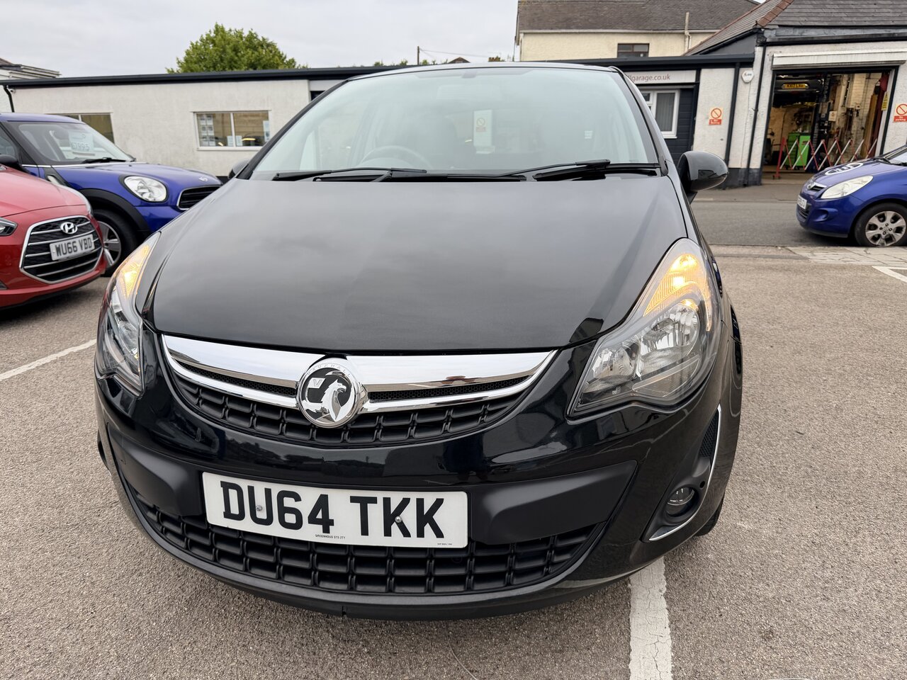 Vauxhall Corsa 1.4 Corsa SXI AC 5dr