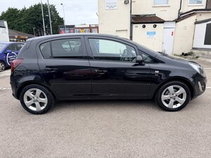 Vauxhall Corsa 1.4 Corsa SXI AC 5dr