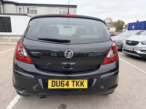 Vauxhall Corsa 1.4 Corsa SXI AC 5dr