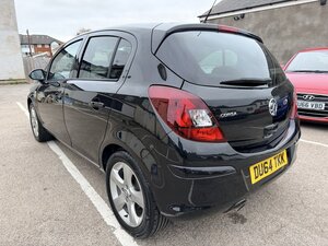 Vauxhall Corsa 1.4 Corsa SXI AC 5dr