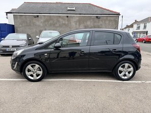 Vauxhall Corsa 1.4 Corsa SXI AC 5dr