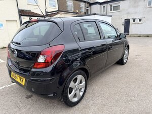 Vauxhall Corsa 1.4 Corsa SXI AC 5dr