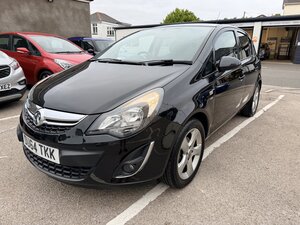 Vauxhall Corsa 1.4 Corsa SXI AC 5dr
