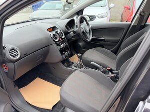 Vauxhall Corsa 1.4 Corsa SXI AC 5dr