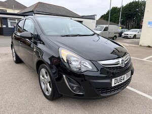 Vauxhall Corsa 1.4 Corsa SXI AC 5dr