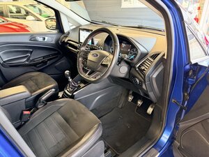 Ford EcoSport 1.0 Ecosport St-line 5dr