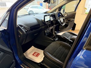 Ford EcoSport 1.0 Ecosport St-line 5dr