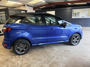 Ford EcoSport 1.0 Ecosport St-line 5dr