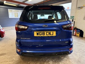 Ford EcoSport 1.0 Ecosport St-line 5dr