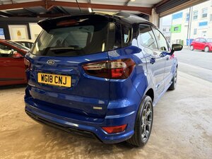Ford EcoSport 1.0 Ecosport St-line 5dr