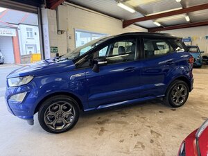 Ford EcoSport 1.0 Ecosport St-line 5dr