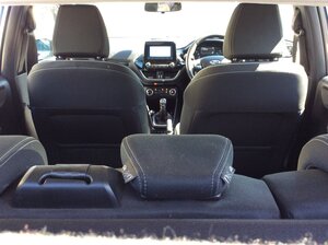 Ford Fiesta 1.1 Fiesta Zetec 5dr