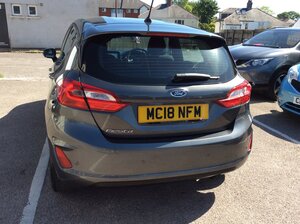 Ford Fiesta 1.1 Fiesta Zetec 5dr