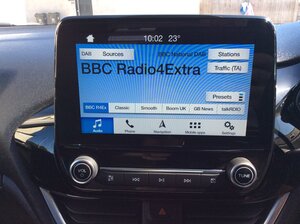 Ford Fiesta 1.1 Fiesta Zetec 5dr