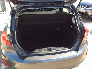 Ford Fiesta 1.1 Fiesta Zetec 5dr