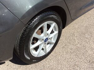 Ford Fiesta 1.1 Fiesta Zetec 5dr