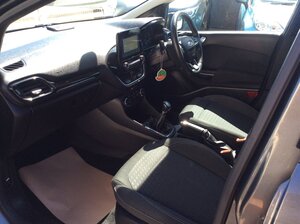Ford Fiesta 1.1 Fiesta Zetec 5dr