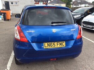 Suzuki Swift 1.2 Sz4 5dr