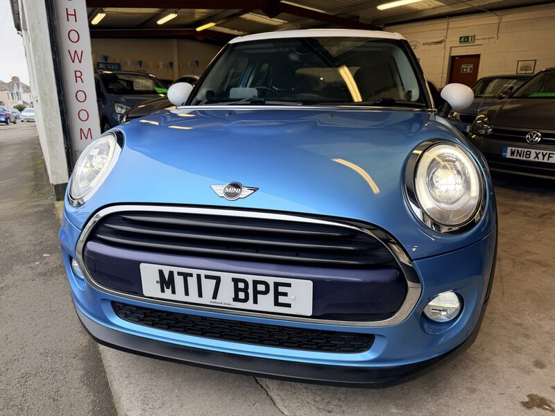 Mini Hatch 1.5 Cooper 5dr