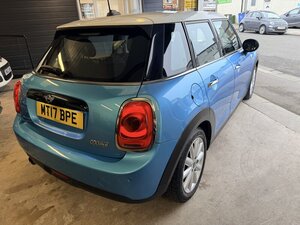 Mini Hatch 1.5 Cooper 5dr