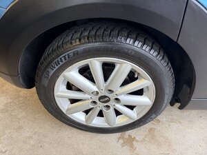 Mini Hatch 1.5 Cooper 5dr