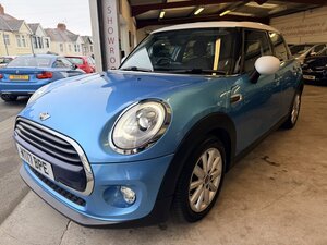 Mini Hatch 1.5 Cooper 5dr