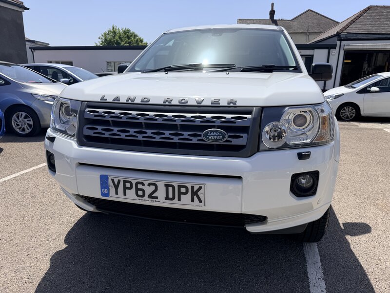 Land Rover Freelander 2.2 Freelander GS TD4 5dr