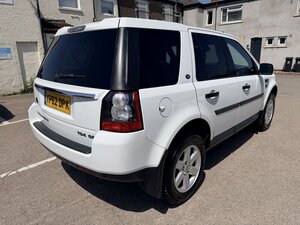 Land Rover Freelander 2.2 Freelander GS TD4 5dr