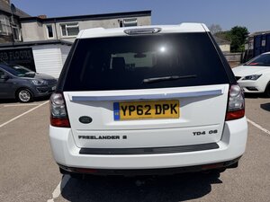 Land Rover Freelander 2.2 Freelander GS TD4 5dr