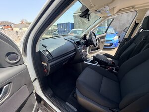 Land Rover Freelander 2.2 Freelander GS TD4 5dr