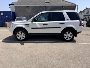 Land Rover Freelander 2.2 Freelander GS TD4 5dr