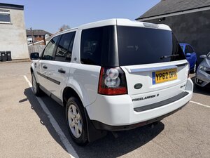 Land Rover Freelander 2.2 Freelander GS TD4 5dr
