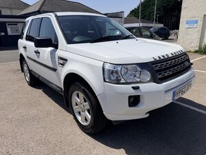 Land Rover Freelander 2.2 Freelander GS TD4 5dr