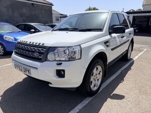 Land Rover Freelander 2.2 Freelander GS TD4 5dr