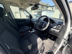Land Rover Freelander 2.2 Freelander GS TD4 5dr