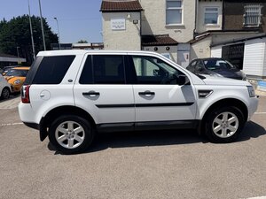 Land Rover Freelander 2.2 Freelander GS TD4 5dr