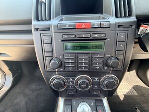 Land Rover Freelander 2.2 Freelander GS TD4 5dr