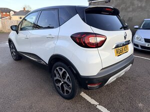 Renault Captur 1.3 Captur GT LINE TCE AUTO 5dr