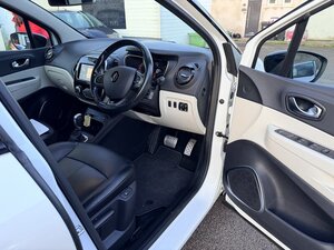 Renault Captur 1.3 Captur GT LINE TCE AUTO 5dr