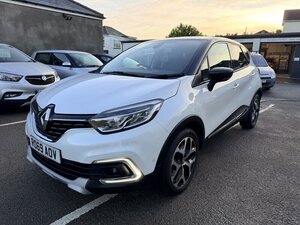 Renault Captur 1.3 Captur GT LINE TCE AUTO 5dr