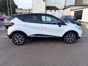 Renault Captur 1.3 Captur GT LINE TCE AUTO 5dr