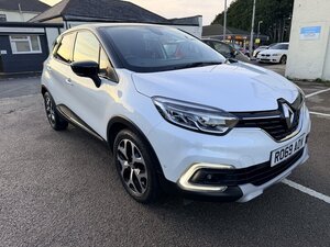 Renault Captur 1.3 Captur GT LINE TCE AUTO 5dr