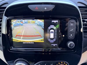 Renault Captur 1.3 Captur GT LINE TCE AUTO 5dr