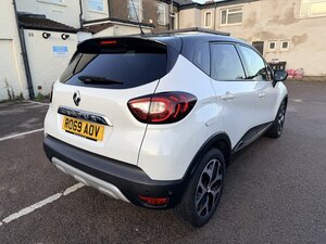 Renault Captur 1.3 Captur GT LINE TCE AUTO 5dr