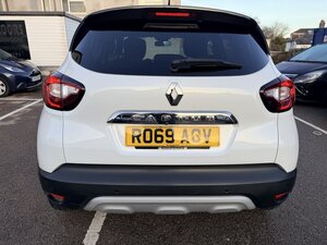 Renault Captur 1.3 Captur GT LINE TCE AUTO 5dr