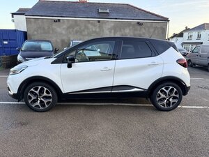 Renault Captur 1.3 Captur GT LINE TCE AUTO 5dr