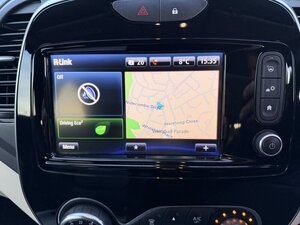 Renault Captur 1.3 Captur GT LINE TCE AUTO 5dr